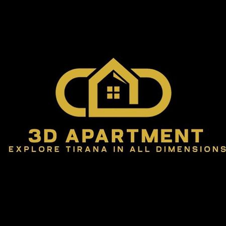3D Apartament / Tirana City Center Экстерьер фото
