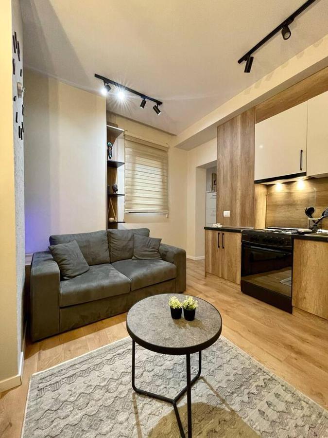 3D Apartament / Tirana City Center Экстерьер фото