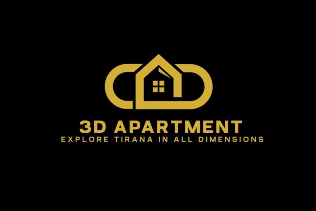 3D Apartament / Tirana City Center Экстерьер фото