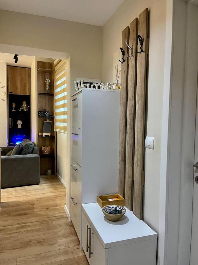 3D Apartament / Tirana City Center Экстерьер фото