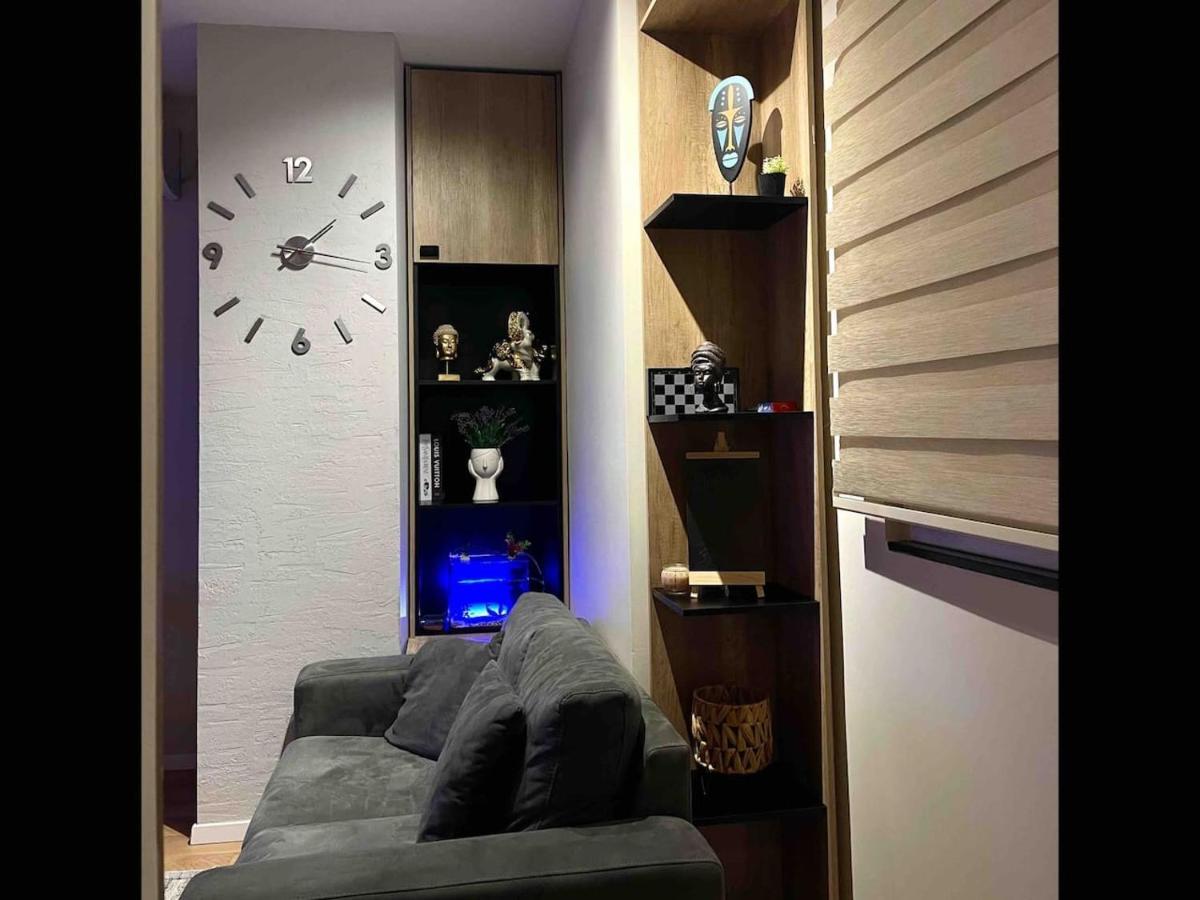 3D Apartament / Tirana City Center Экстерьер фото