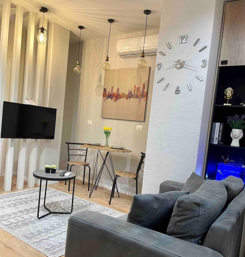 3D Apartament / Tirana City Center Экстерьер фото