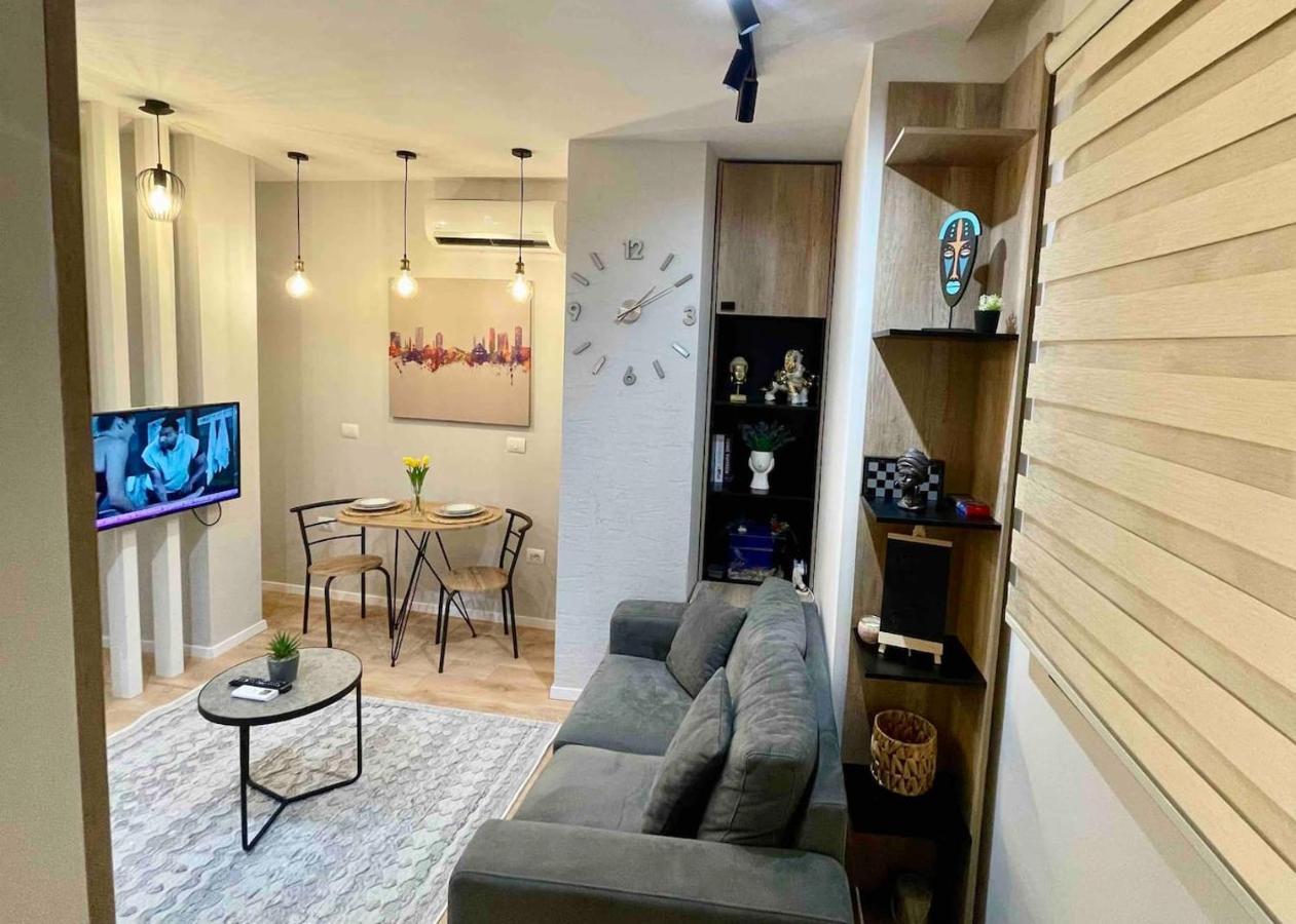 3D Apartament / Tirana City Center Экстерьер фото